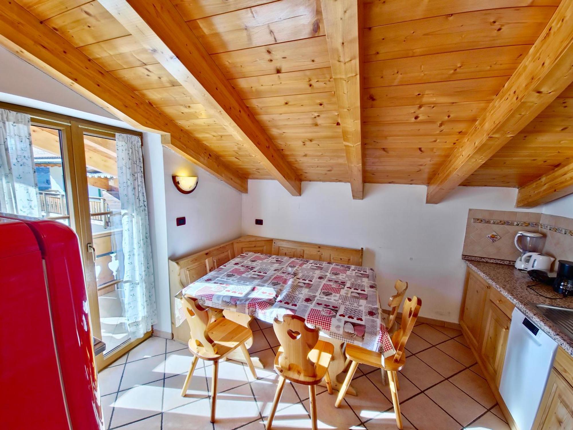 Appartamenti Pollam By Ama Val Di Fassa ปอซซาดิฟัซซา ภายนอก รูปภาพ