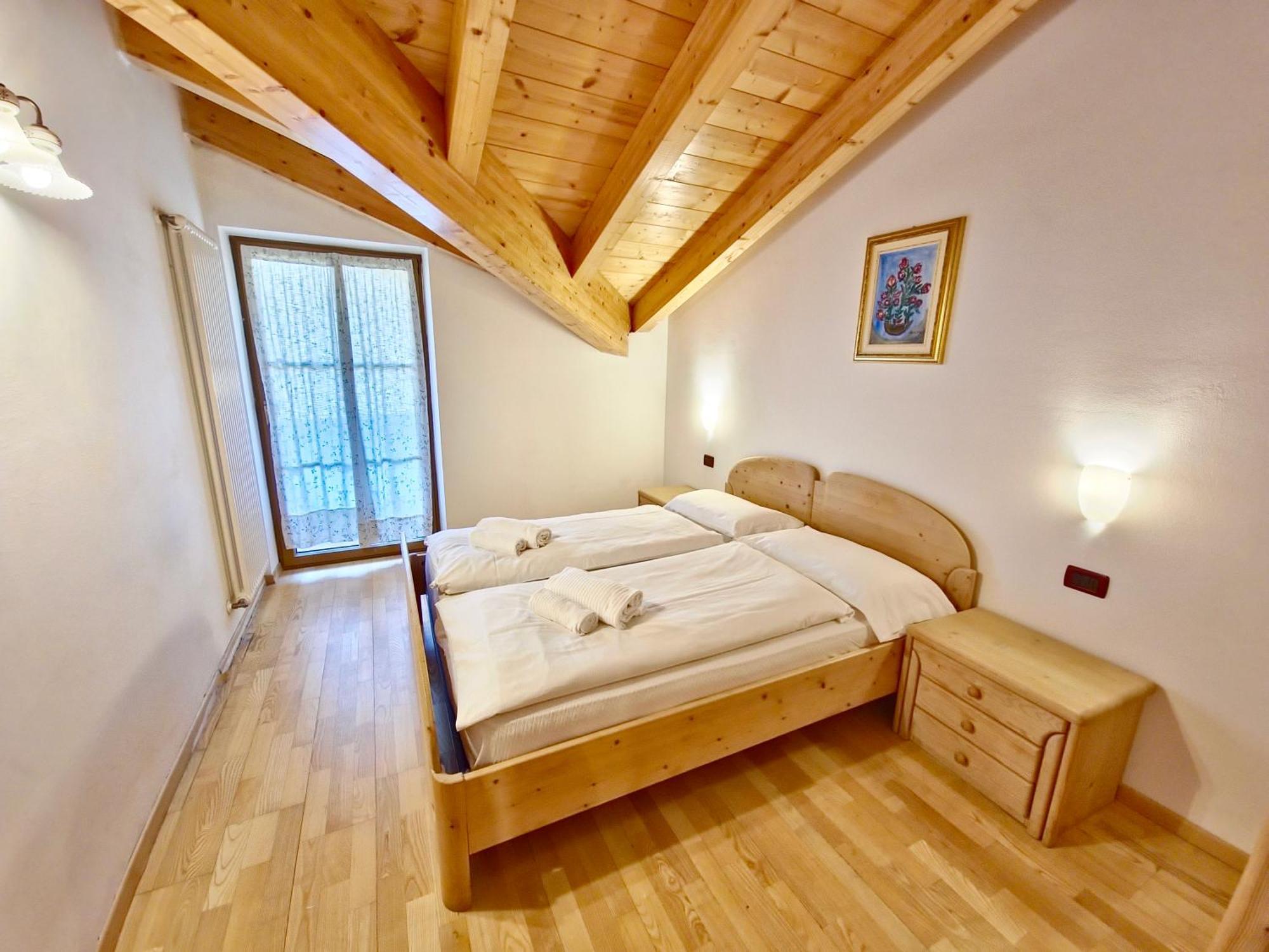 Appartamenti Pollam By Ama Val Di Fassa ปอซซาดิฟัซซา ภายนอก รูปภาพ